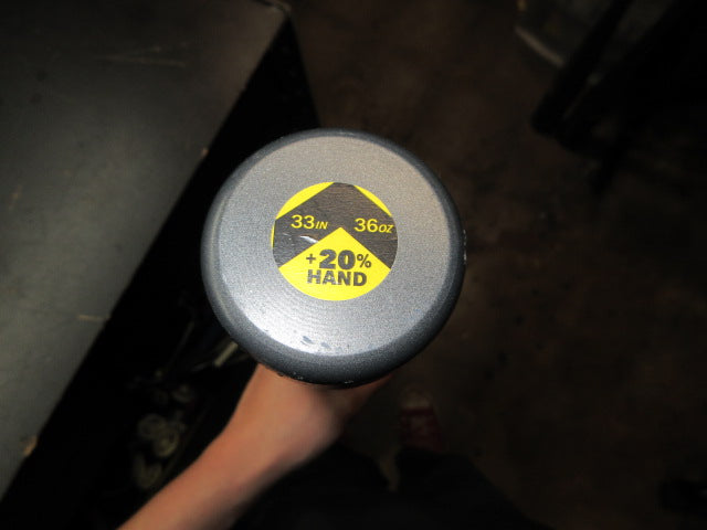 Load image into Gallery viewer, Used SKLZ Pro Hand Loaded 33"  -3 Training Bat
