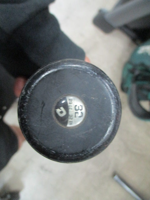 Load image into Gallery viewer, Used Demarini Voodoo Raw (-3) 32" BBCOR Baseball Bat
