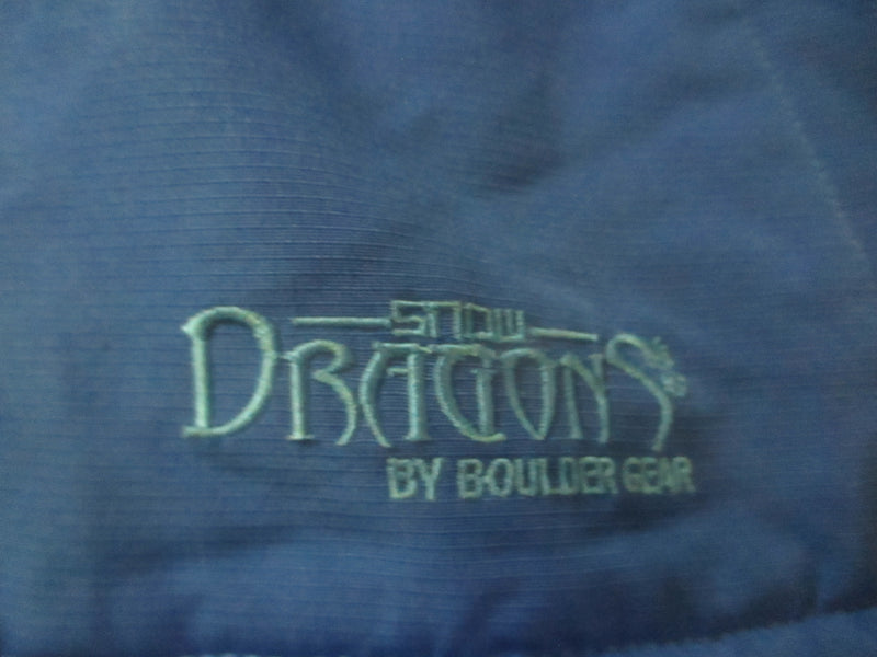 Load image into Gallery viewer, Used Boulder Gear Gragon S Size 4 Winter Snow Jacket
