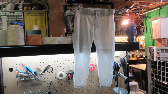 Load image into Gallery viewer, Used Alleson Athletic Softball Pants - Size Large
