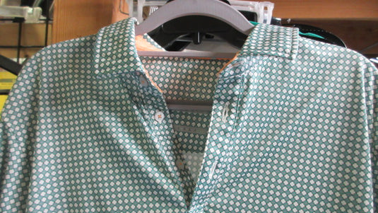 Used Swannies Golf Polo Golf Shirt - Size Medium