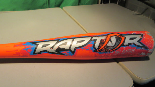 Load image into Gallery viewer, Used Rawlings Raptor 27&quot; (-8) USA Baseball Bat
