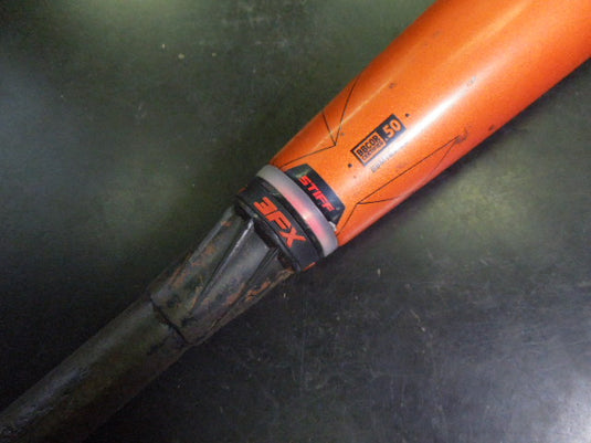 Used Louisville Slugger Meta BBMTB3-22 BBCOR Baseball Bat 32 in 29 oz -3