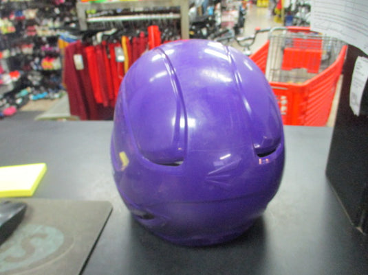 Used Easton Size 6 5/8 - 7 1/4 Batting Helmet W/ Face Mask