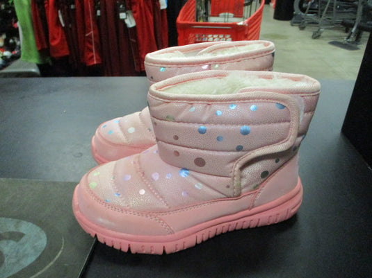 Used Hobibear Size Youth 11.5 Winter Boots