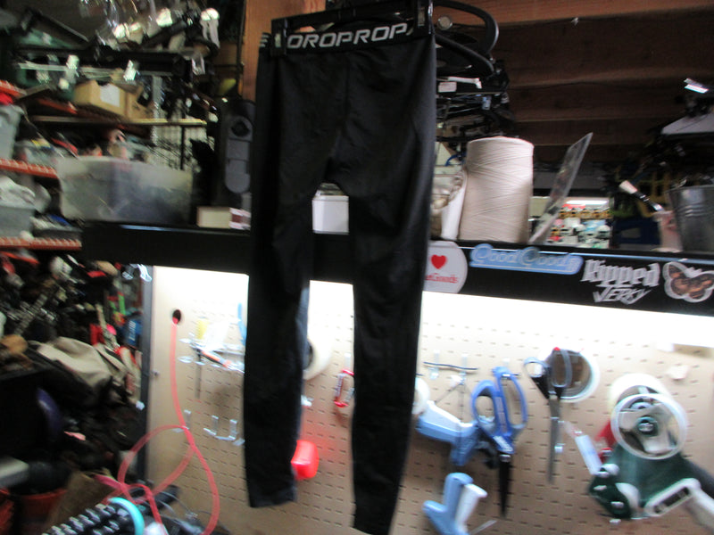 Load image into Gallery viewer, Used Devoropa Compression Leggings - Size Youth Medium
