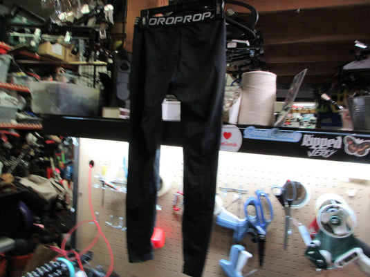 Used Devoropa Compression Leggings - Size Youth Medium