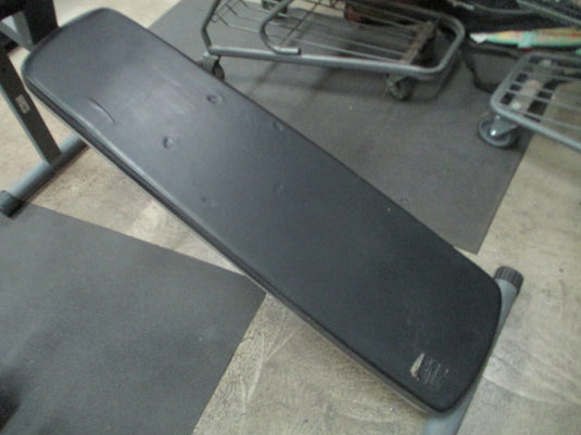 Used XMark 12-position Adjustable Decline Ab Bench