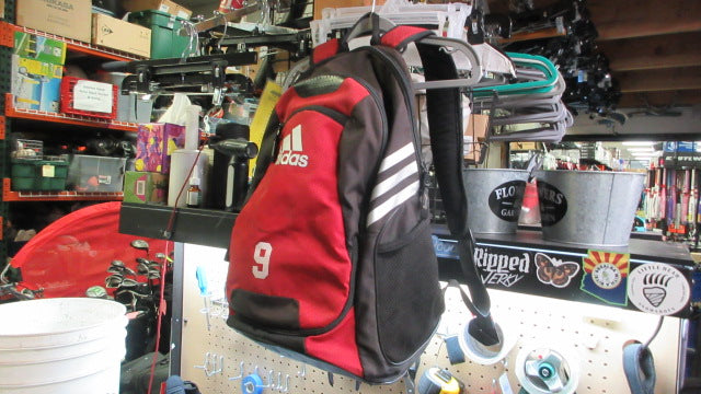 Load image into Gallery viewer, Used Adidas Equipment Backpack
