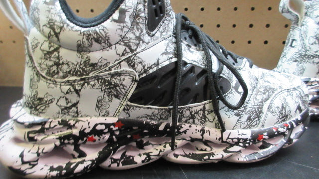 Load image into Gallery viewer, Used Japanese Techwear Shoes - Size 8.5 - 9
