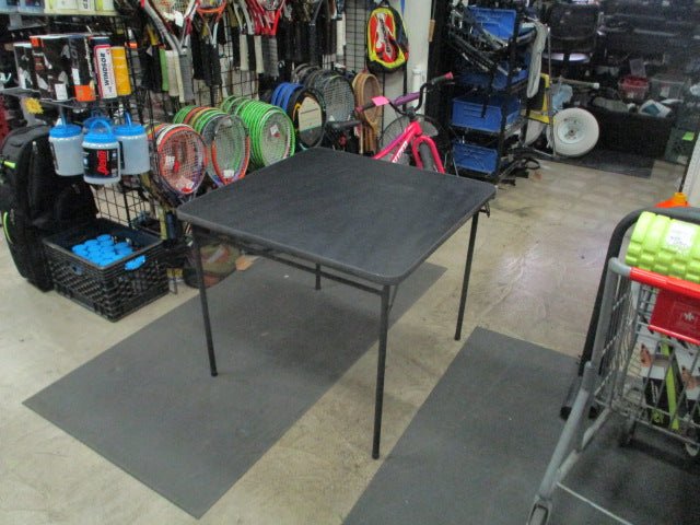 Load image into Gallery viewer, Used Fold Out Table 43" x 43" x 28" Tall
