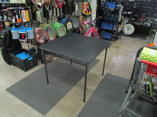 Used Fold Out Table 43