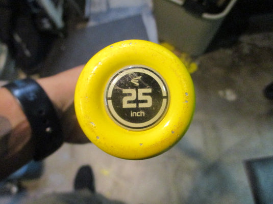 Used Easton Beast (-11) 25" USA T-Ball Bat