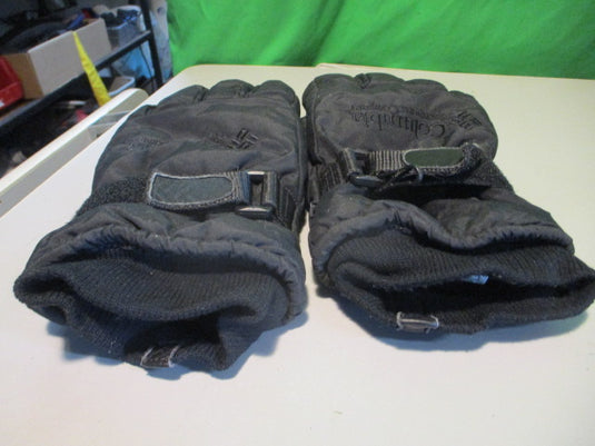 Used Columbia Size Small Winter Gloves