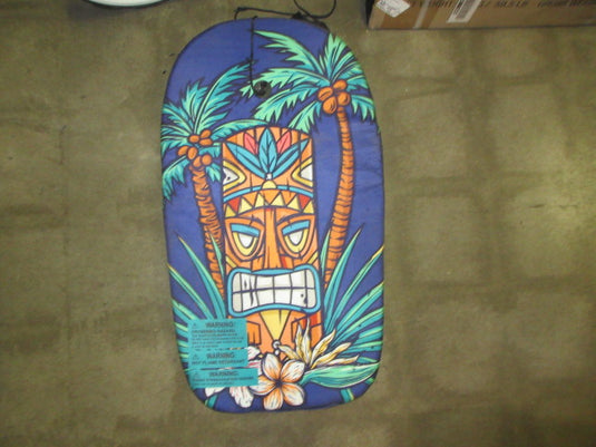 Used Body Board W/ Ankle Strap