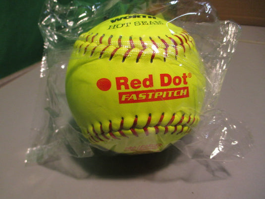Worth Red Dot ASA 12