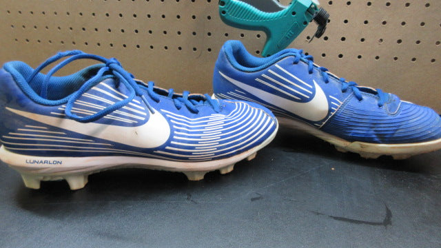 Load image into Gallery viewer, Used Nike Lunarlon Hyperdiamond Cleats - Size 10
