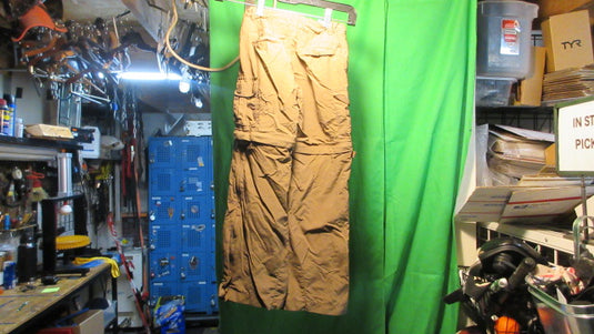 Used REI Hiking/ Outdoor Pants - Size Girls XS (6-7)