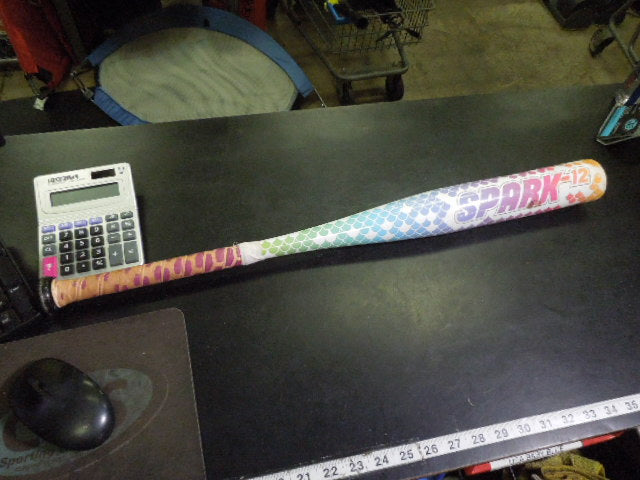 Load image into Gallery viewer, Used Dented Rip It Spark TeeBall Softball Bat 27 in 15 oz -12
