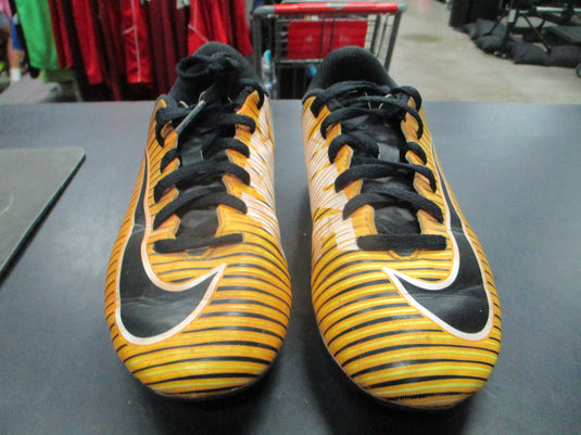 Used Nike Mercurial Soccer Cleats Size 1.5