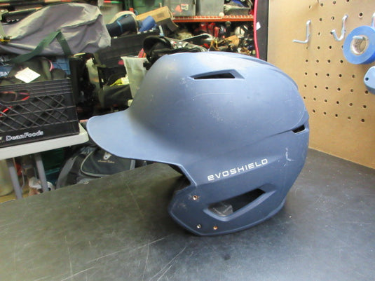 Used EvoShield XVT 2.0 Matte Batting Helmet - Size Large/XL