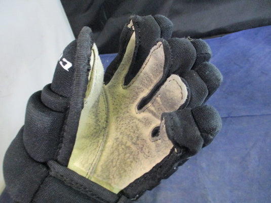 Used CCM T4R 9" Hockey Gloves