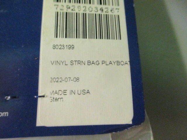 Load image into Gallery viewer, harmony Vinyl Stearn Float bag Play Boat
