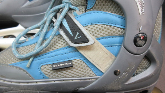 Used Schwinn Challenge Series In-line Skates - Size 6-7