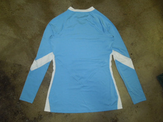 Under Armour Dig Longsleeve Womens Volleyball Jersey HeatGear Fitted Size XS