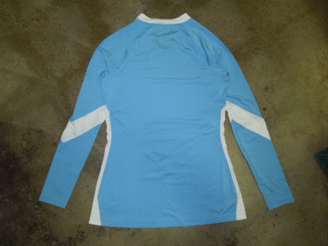 Load image into Gallery viewer, Under Armour Dig Longsleeve Womens Volleyball Jersey HeatGear Fitted Size SM
