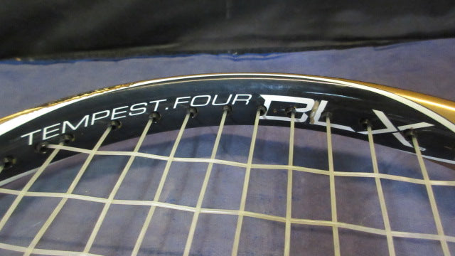 Load image into Gallery viewer, Used Wilson BLX Tempest.Four 27&quot; Tennis racquet - slight wear
