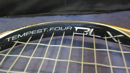 Used Wilson BLX Tempest.Four 27" Tennis racquet - slight wear