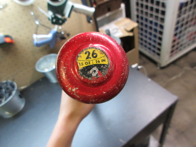 Load image into Gallery viewer, Used Demarini Voodoo 26" -11 Teeball Bat
