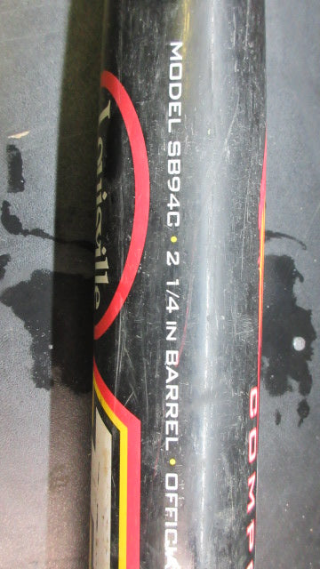Load image into Gallery viewer, Used Louisville Slugger Catalyst X TPS 34" -4 Softball Bat
