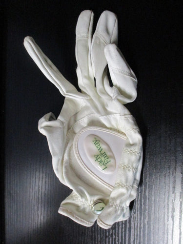 Used Lady Fairway Golf Glove Ladies Right Large