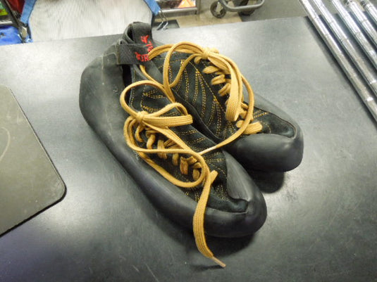 Used Boreal Diablo Climbing Shoes Size 10