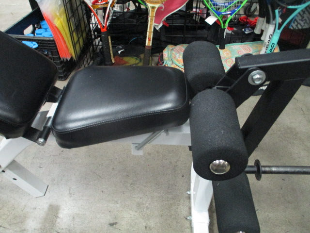 Load image into Gallery viewer, Used Paraody Commercial Incline/Decline Bench w/ Leg Extension
