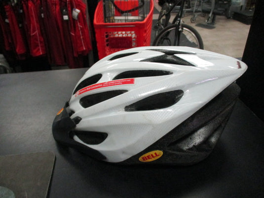 Used Bell Venture Size 55-61Cm Bicycle Helmet