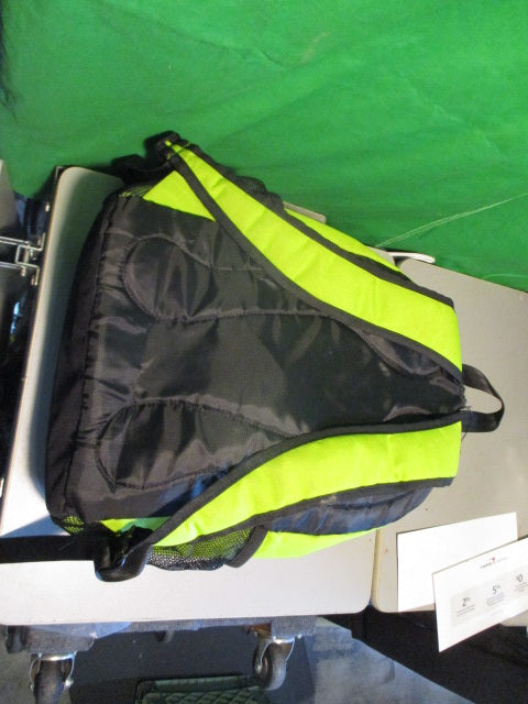 Used Soccer Equipment Bag