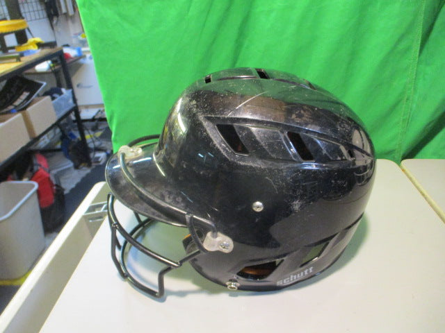 Load image into Gallery viewer, Used Schutt Air Lite HR Batting Helmet W/ Face Mask
