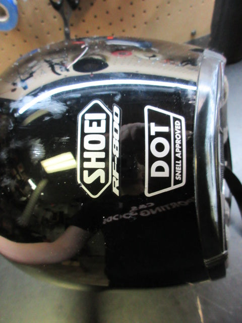 Load image into Gallery viewer, Used Shoei RF-800 Motorcycle Helmet - Size Large
