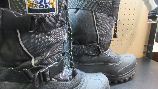 Load image into Gallery viewer, Used Cold Front Winter Snow Boots - Size 11

