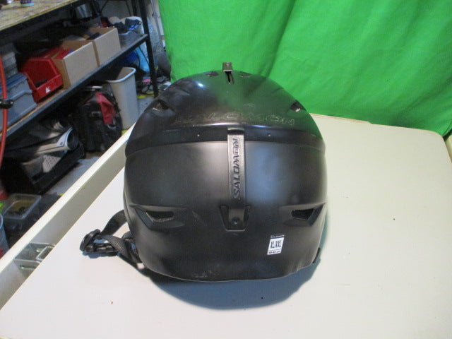 Load image into Gallery viewer, Used Salomon Ranger Size XL/XXL Ski Helmet
