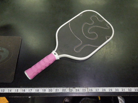 Used Bread & Butter Filth Elongated 16mm Pickleball Paddle