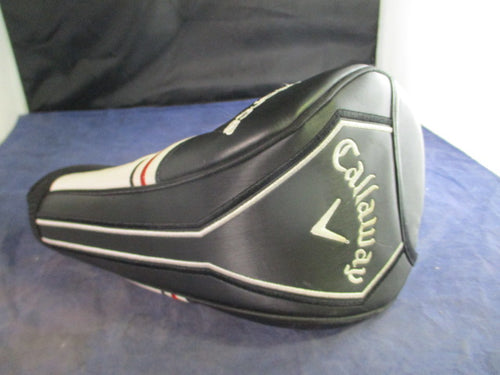 Used Callaway FT Optiforce Head Cover