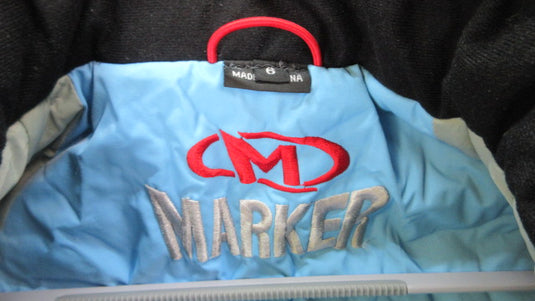 Used Marker Winter Snow Jacket - Size 6
