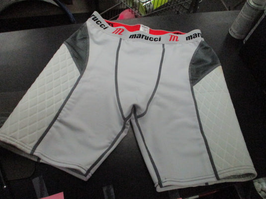 Used Marucci Youth XL Baseball Sliding Shorts