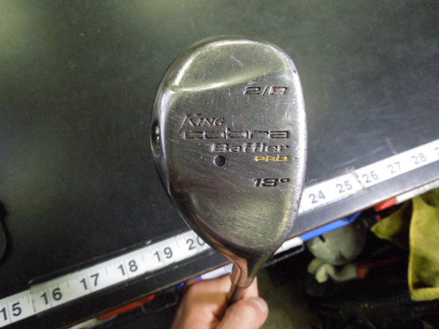 Load image into Gallery viewer, Used King Cobra Baffler Pro 18º Right Hand 2 Hybrid

