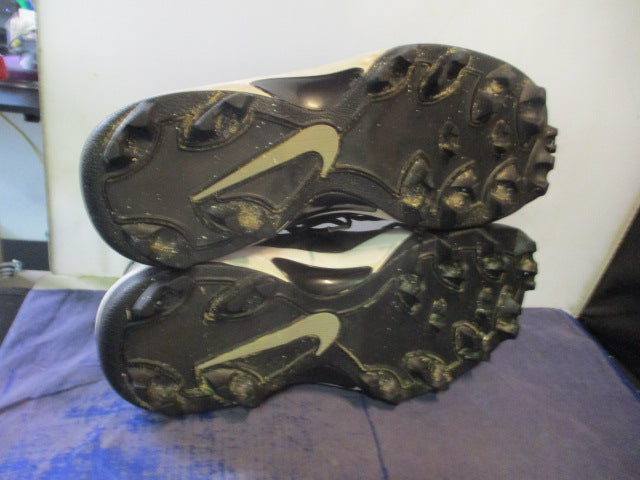 Load image into Gallery viewer, Used Nike Zoom Code Elite 3/4 TD Cleats Adult Size 14
