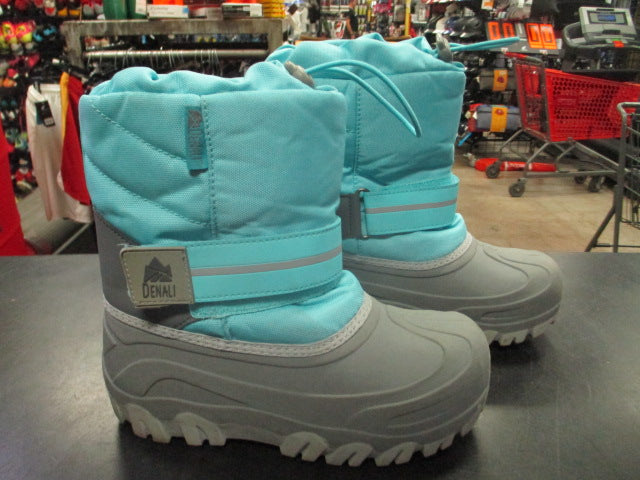 Load image into Gallery viewer, Used Denali Kids Snow Boots Size 1
